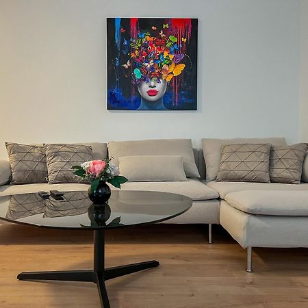 Appartement House Jena Dış mekan fotoğraf