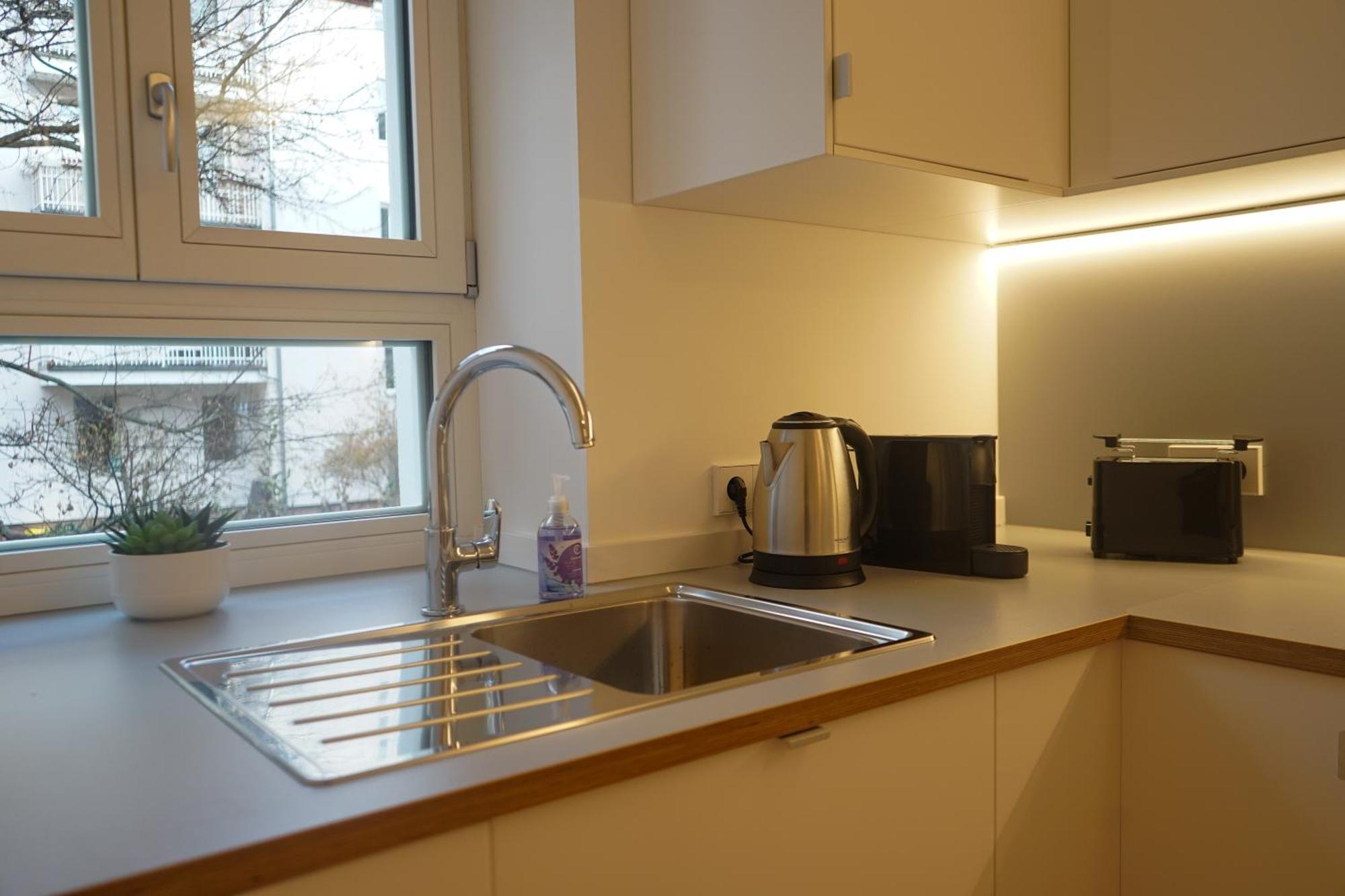 Appartement House Jena Dış mekan fotoğraf
