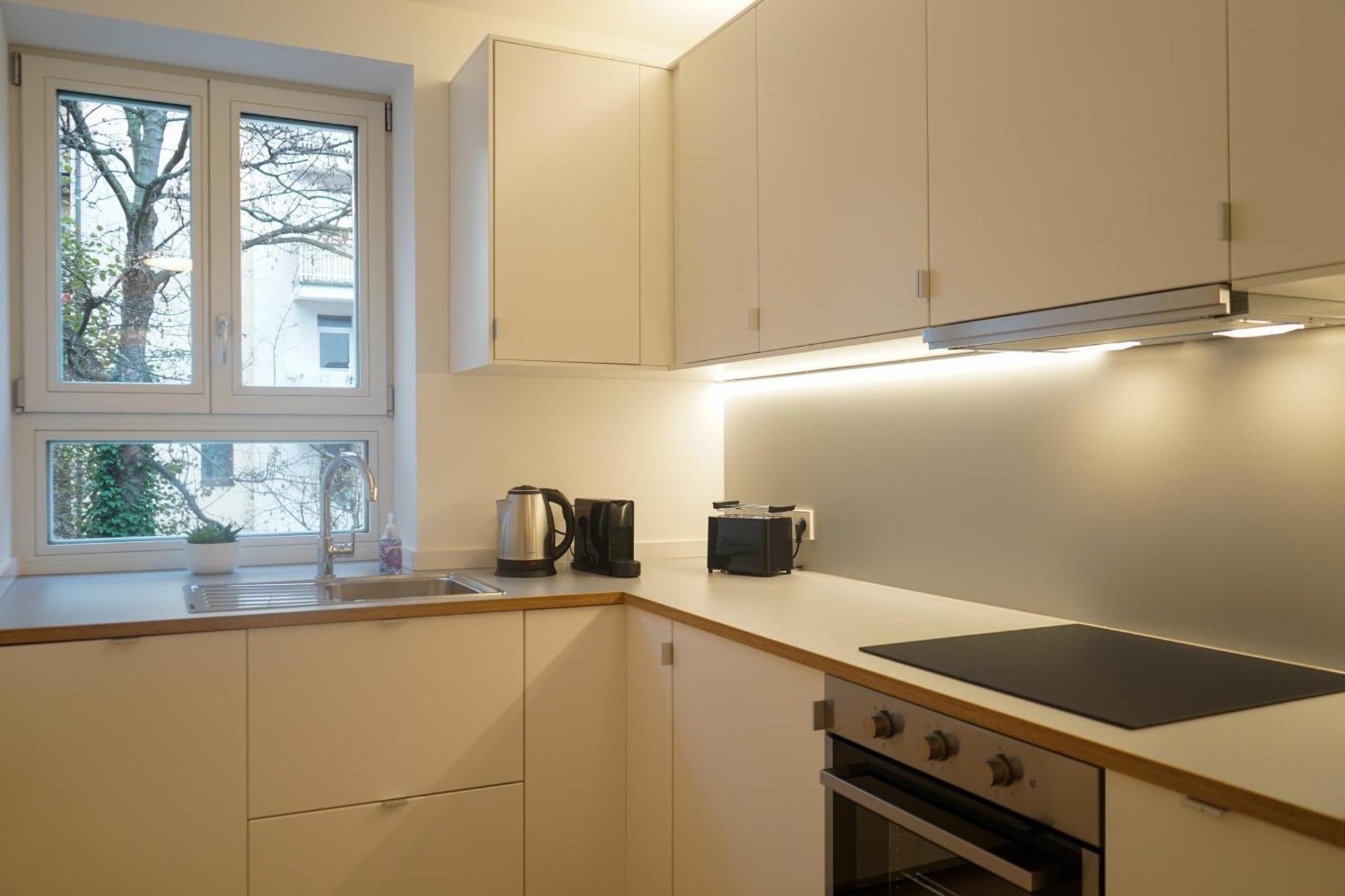 Appartement House Jena Dış mekan fotoğraf