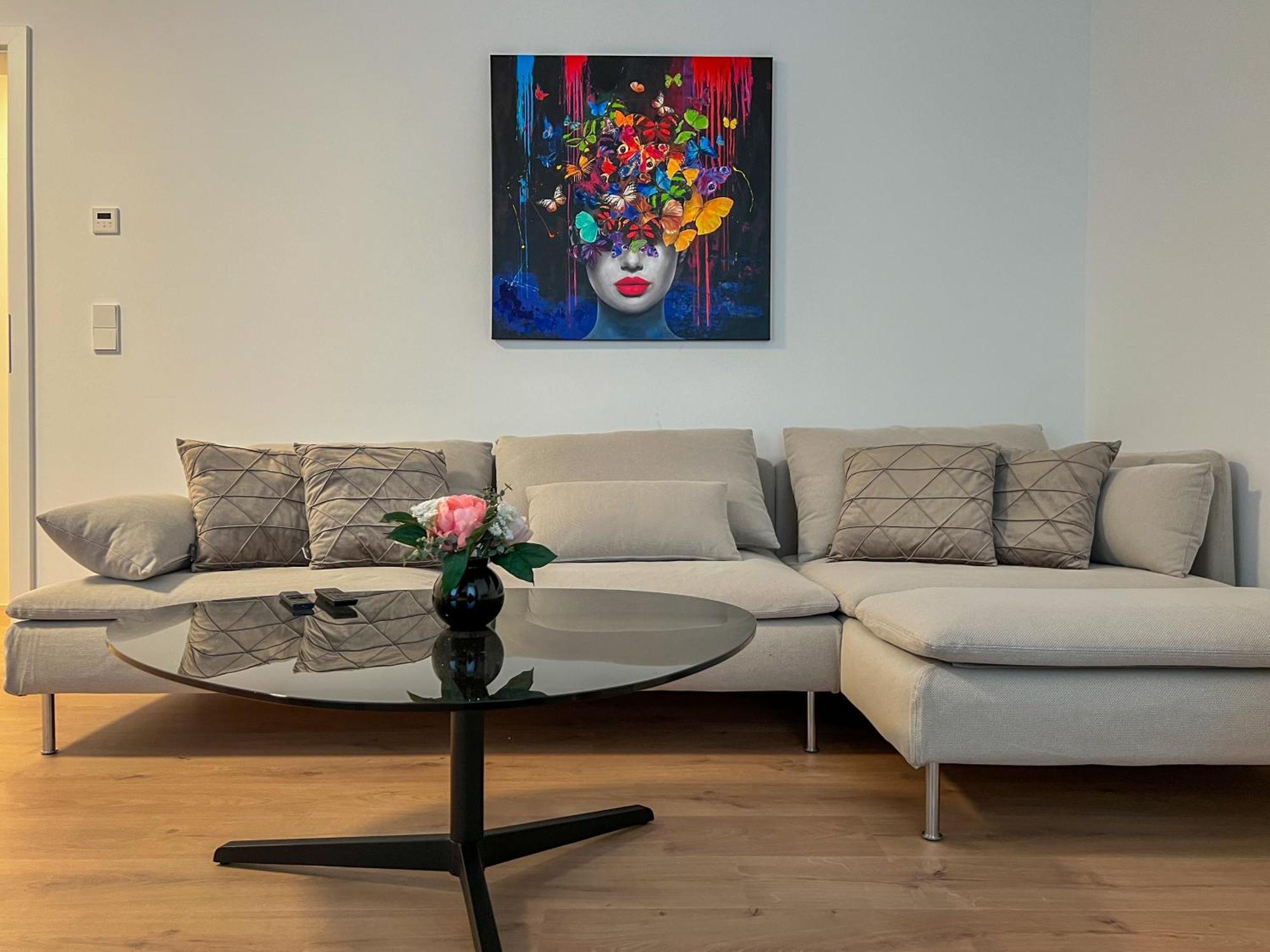Appartement House Jena Dış mekan fotoğraf