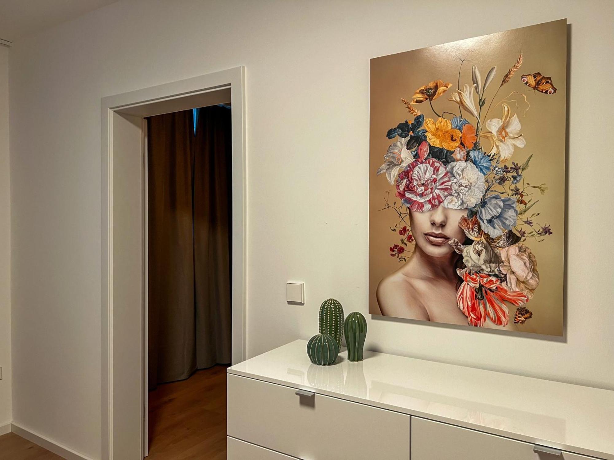 Appartement House Jena Dış mekan fotoğraf